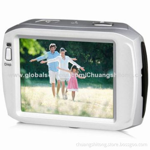 New hot sale 2.4-inch touch panel, 1080p/30fps underwater helmet action camera